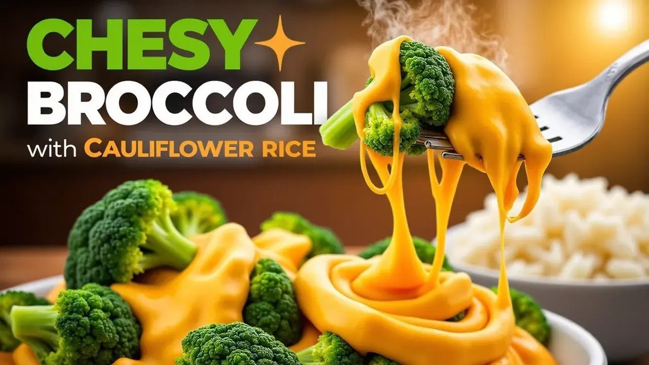 The Ultimate Guide to Cheesy Broccoli and Cauliflower Rice