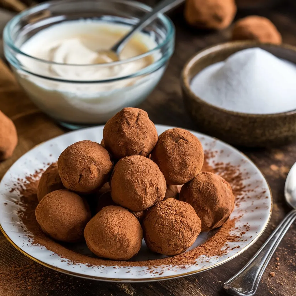 Chocolate Truffles