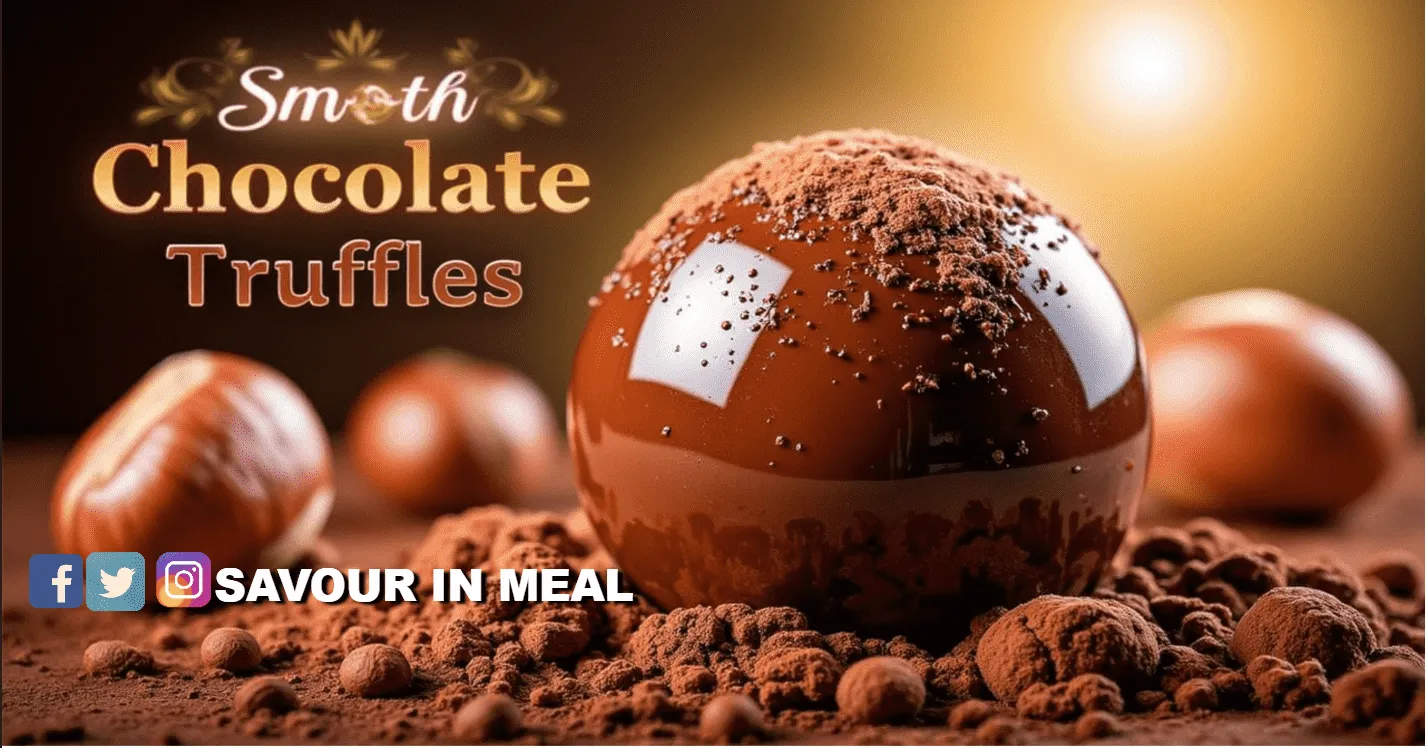 Secrets to Silky-Smooth Chocolate Truffles Every Time