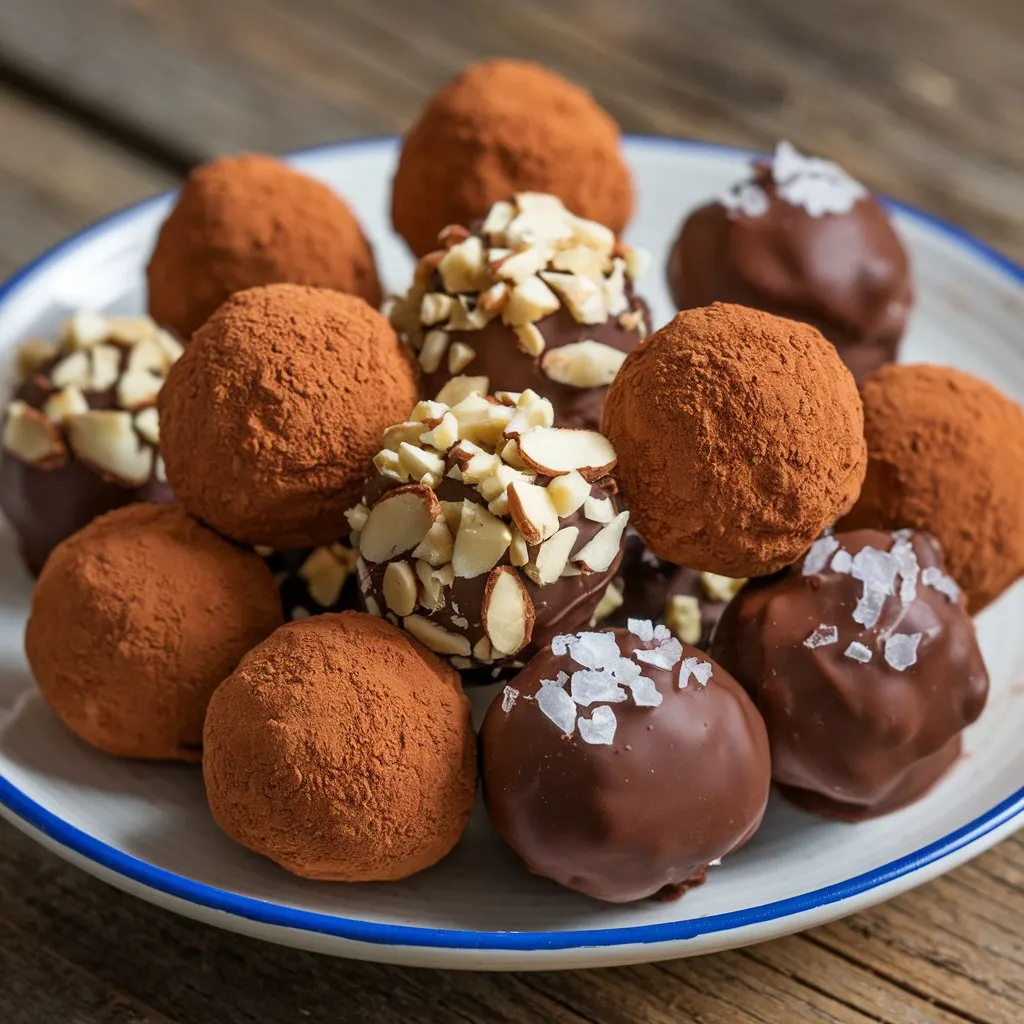 Chocolate Truffles Recipe