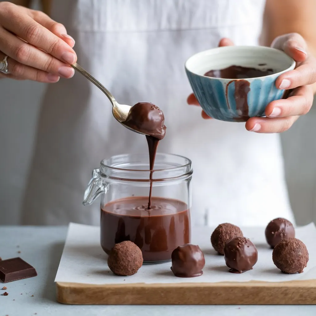 Step-by-Step Guide to Making Chocolate Truffles