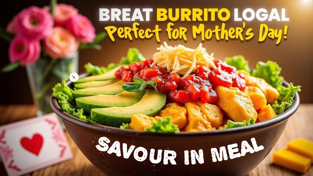 Breakfast Burrito Bowl